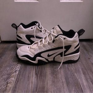 Vintage nike turf shoes mens
